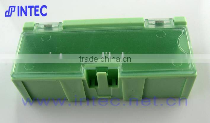 Mini storage box,SMD electronic Component Box,Component Parts Box