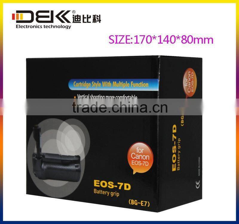 BP-7D MARK II Battery Grip for Canon EOS 7D MARK II BG-E7 photographic equipment