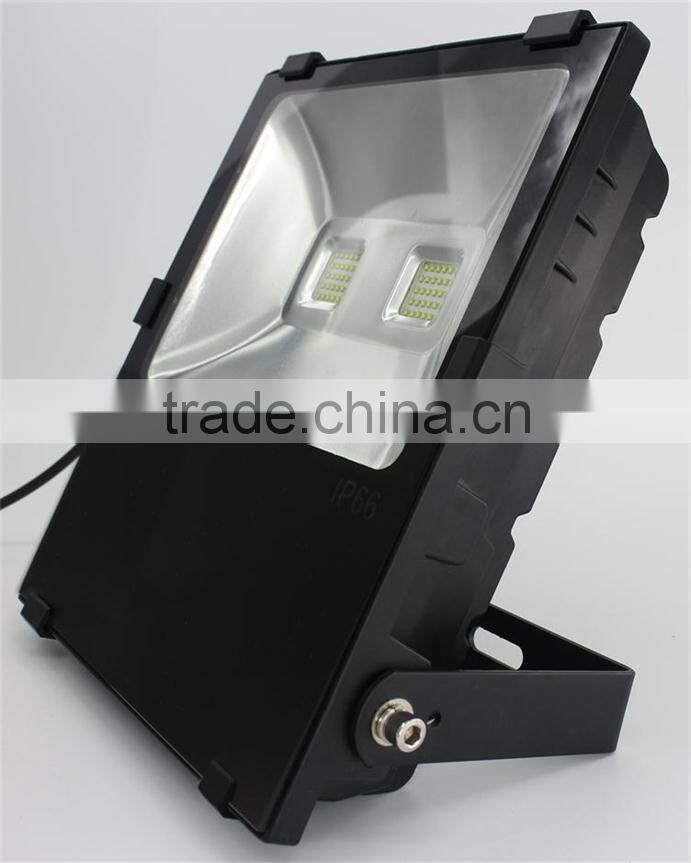 5 years warranty CE ROHS approved bridgelux chip IP66 led light for stadium