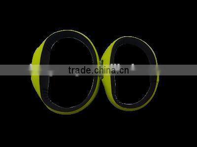 2014 cheap Hot Sell Japan Quartz Movement Silicone Watch Stianless Steel Case Back