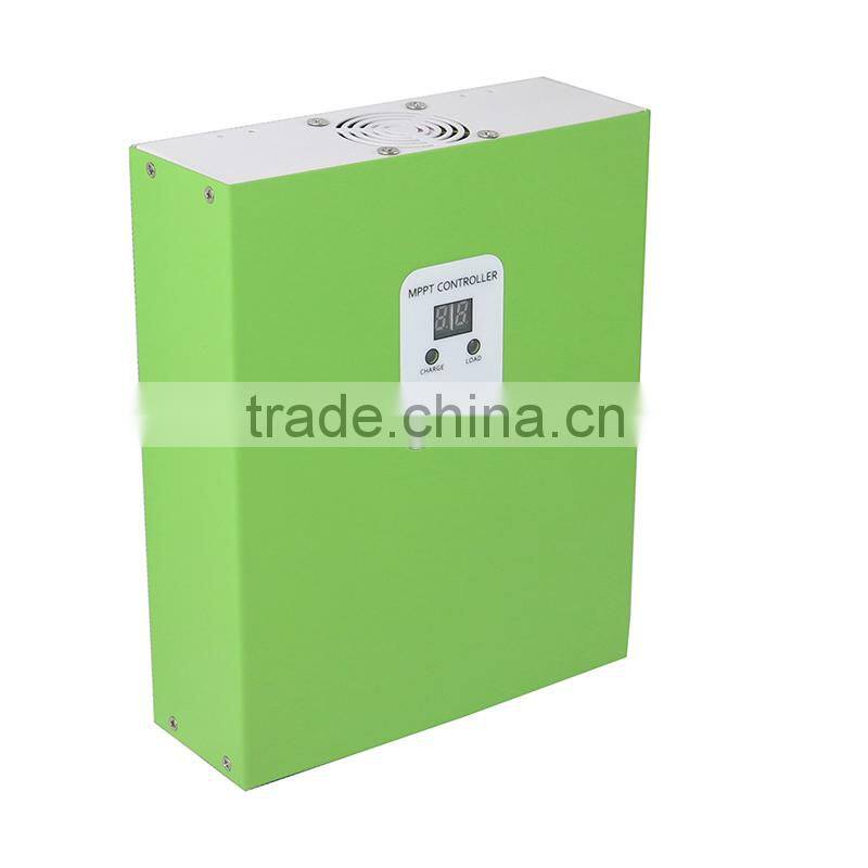 Maximum Power Point Tracking 20a 12v 24v tracer 2210rn mppt solar controller