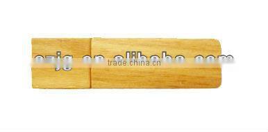 Fast Delivery Wooden USB Flash Drive with Logo Imprint
