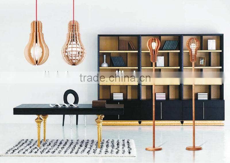 Hot sell wood table light/floor lamp LBMT-DT/LBMD-DT