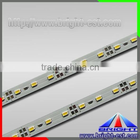 LED Bar Light 5730 LED Rigid LED Strip 12V or 24V with CE RoHS from SHENZHEN
