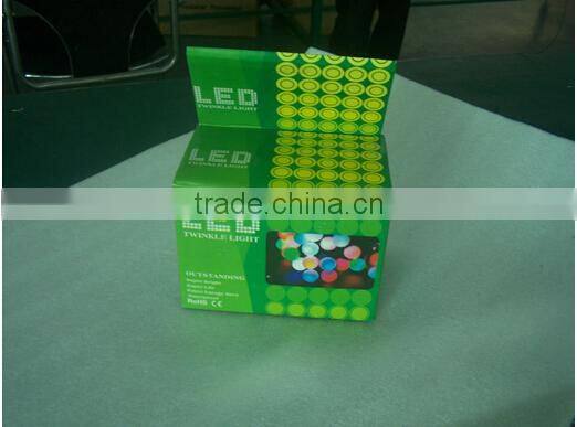 2014 hot sale rgb led string lights,holidays led string lights