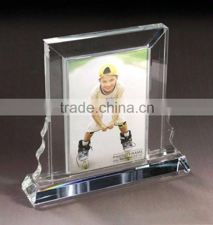 baby pictures acrylic photo frame