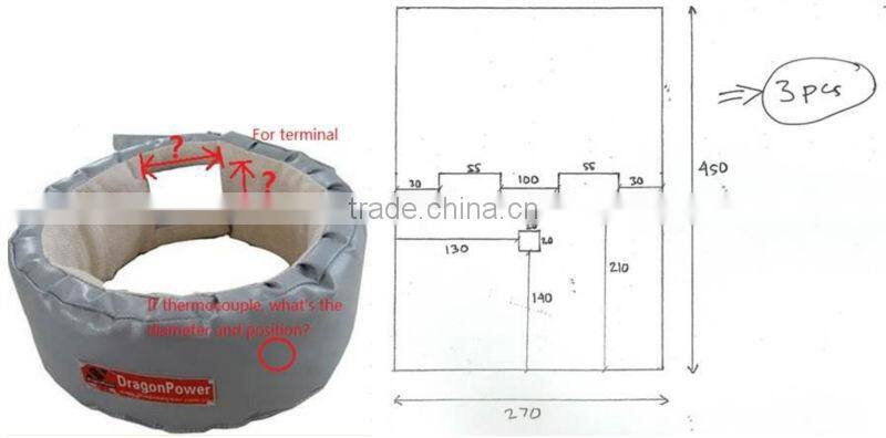 Saveguard High Temperature Insulation jacket
