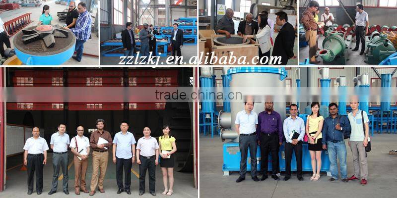 Factory price dewatering screw press