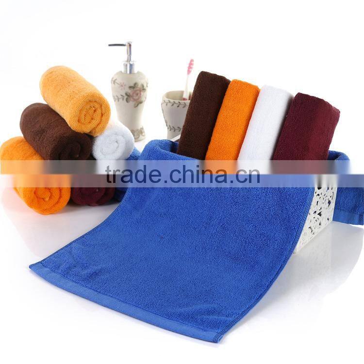 wholesale china factory 100% cotton cheap salon towels for sale