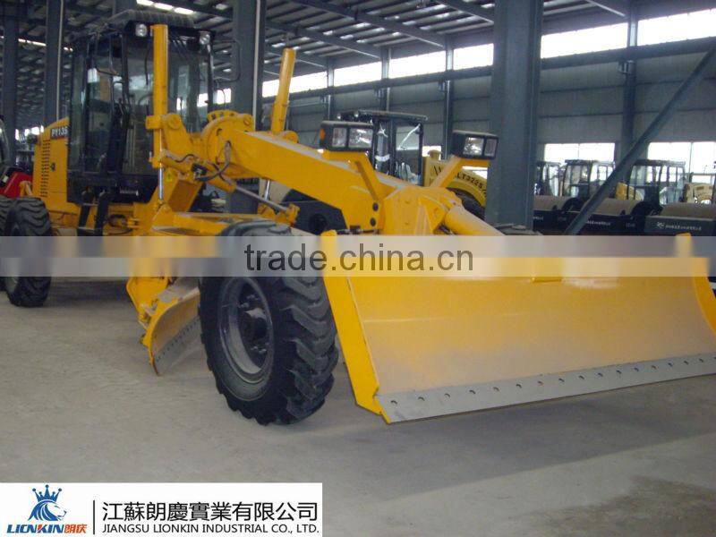 PY185C/185D Motor Grader
