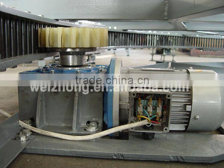 2015 High quality display racks rotating turntable