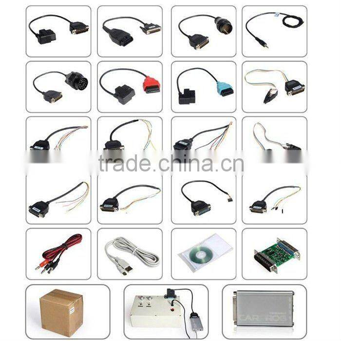 est Auto repair tool CARPROG Full V4.1 programmer car prog all softwares(radios,odometers, dashboards, immobilizer).
