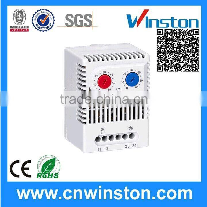 ZR 011 High quality gas oven thermostat Dual Thermostat with CE