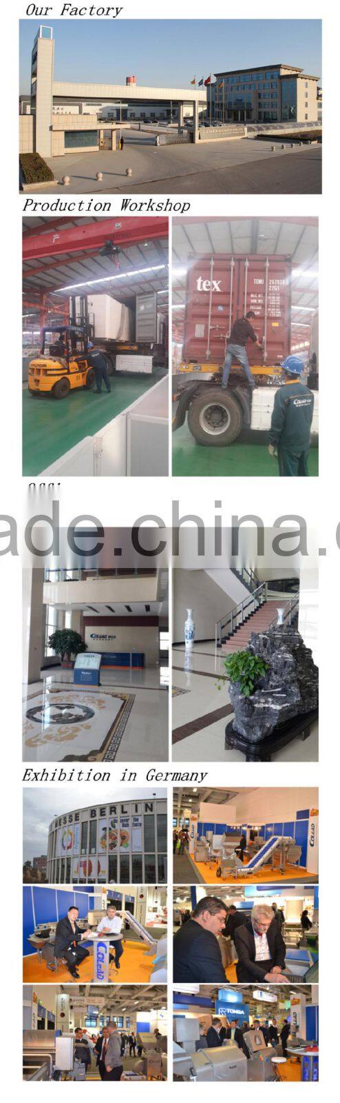 strawberry processing line/hot sale strawberry machine strawberry canned fruit machine