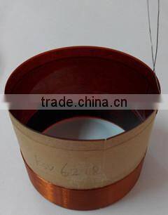 kapton bass voice coil