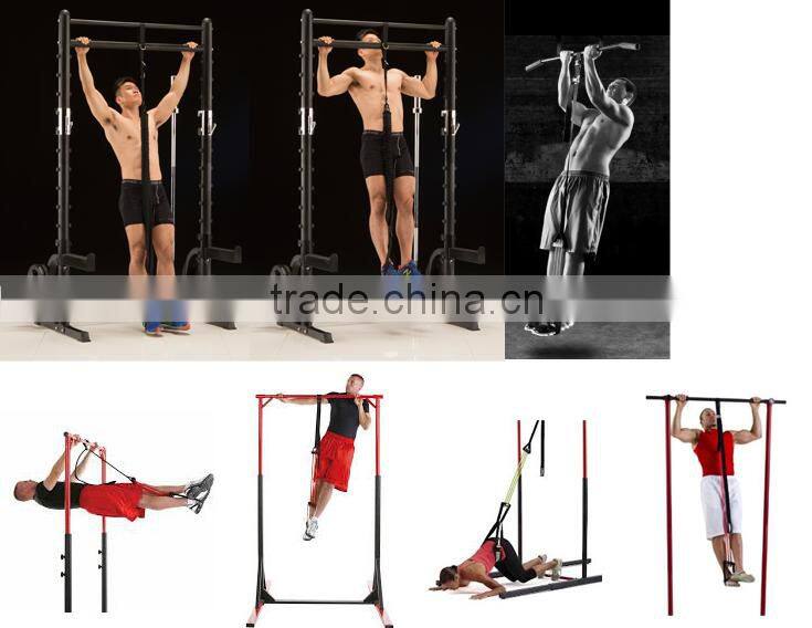 CHINNIGN ASSIST TUBING BAND SET/ Gym Equipment/ Rack