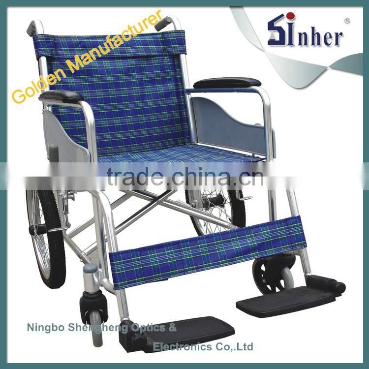 Sinher hospital wheel chair