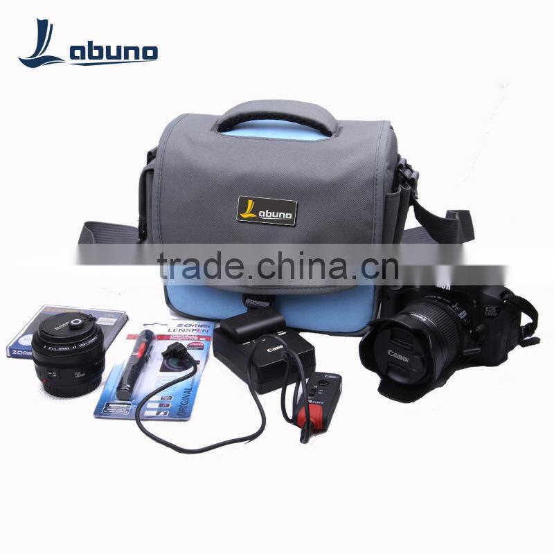 China factory dslr camera bag /waterproof camera bag for camera