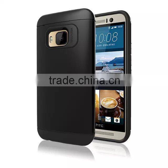 Sublimation slim case for HTC One M9 cute cover