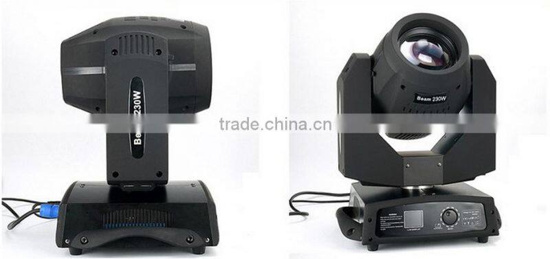 YXC-230 7R 230W Moving Head Beam Light