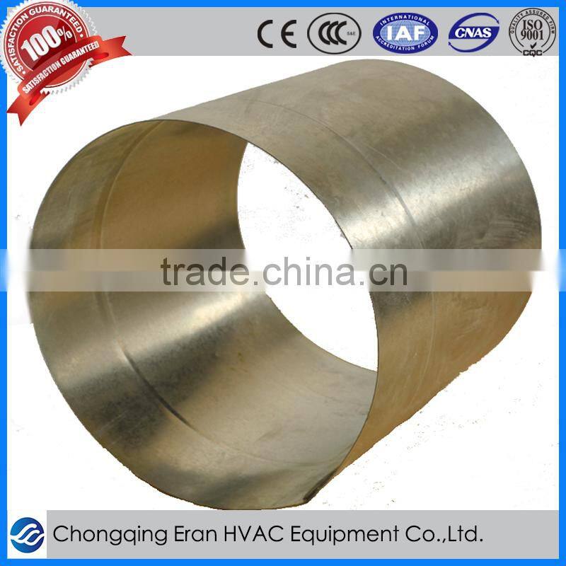 Galvanized Steel Round Circular Air Ventilation Duct