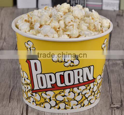 Custom cheap price popcorn bucket wholesale
