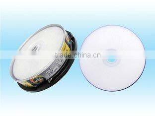 Blank media 8.5GB Dual Layer DVD