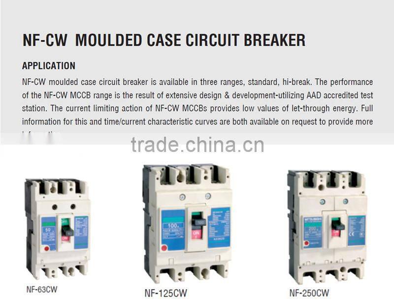 NF 63CS Mitsubishi MCCB
