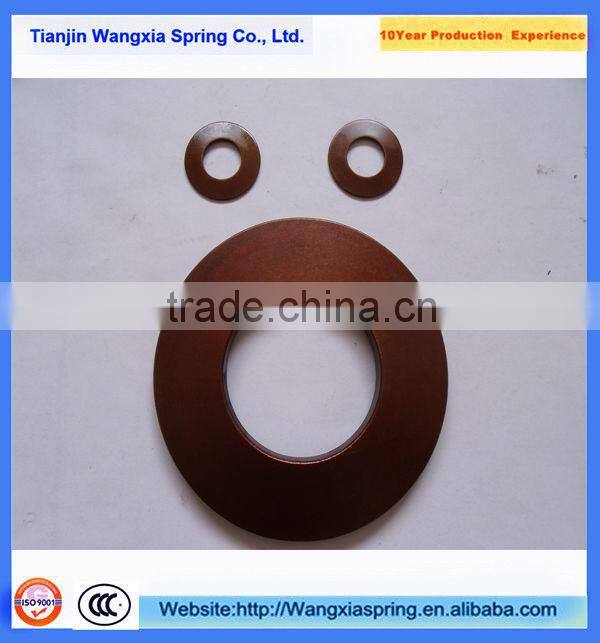 inconel x750 disc spring