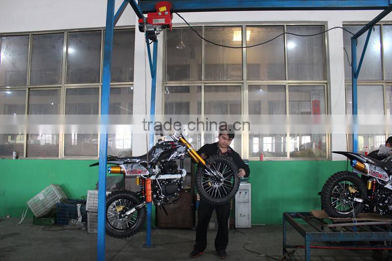 chinese 125cc dirt bike disc brake