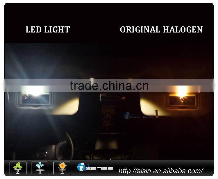 COB Festoon LED Interior Dome Map Light , CAR LED LICENSE PLATE