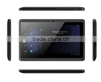 2015 portable LCD 5 points capacitive screen tablet