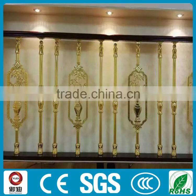 aluminium balustrade system istanbul turkey