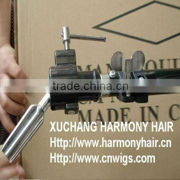 Training head tripod holder with factory bottom price