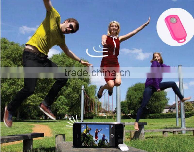 Gleese Extendable Selfie Stick Handheld Monopod Wireless Remote Self-timer Holder Pole Stick Tripod