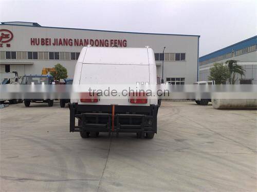 Dongfeng 4x2 11-13 CBM Compactor Garbage Truck