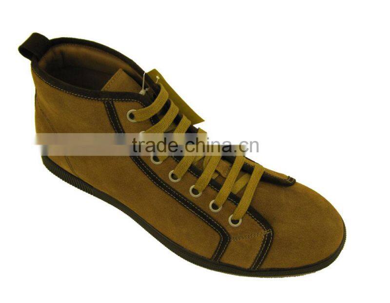 OEM Design Leather Men Army Boots