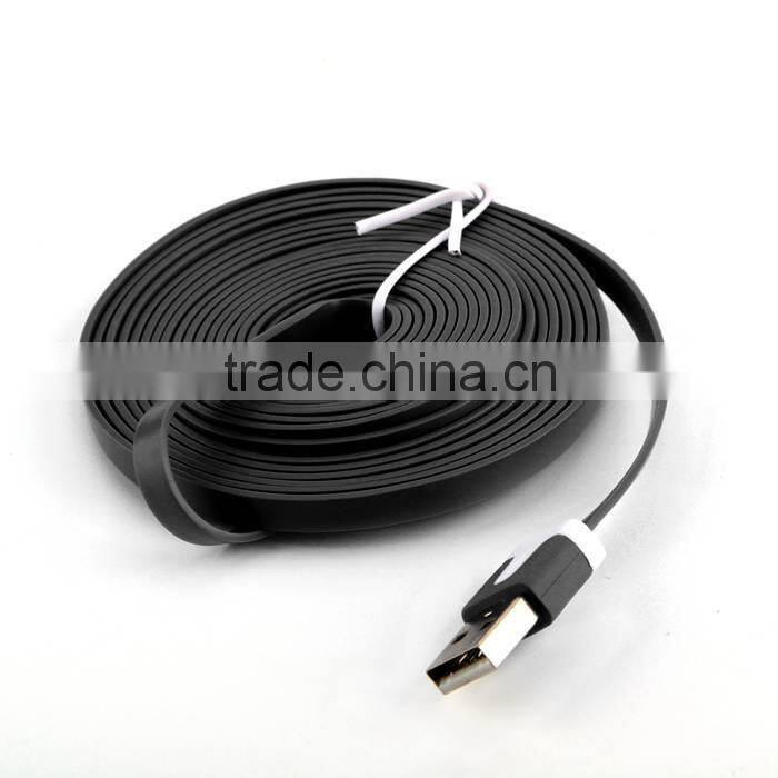 3M Black Noodle Flat Usb 2.0 Cable Driver Free Download