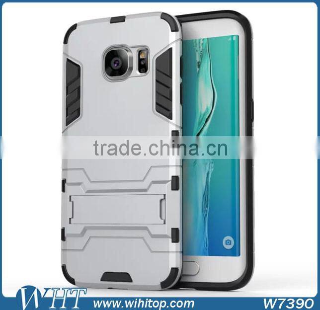 Shockproof Defender Case for S7 Edge, Armor Case for Samsung Galaxy S7 Edge