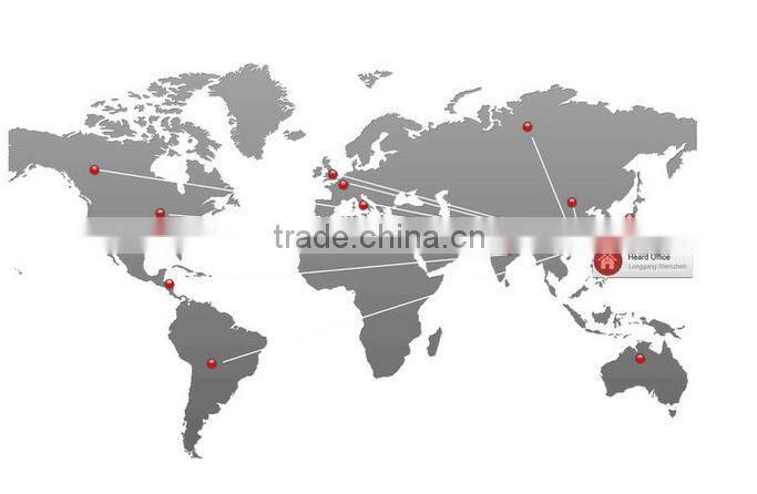 Wireless door window detector magnetic contact of home automation system