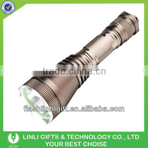 T6 Led Rechargeable Cree Tactical Flashlight