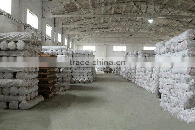 hair wool canvas interlining manufacturer for front of suit and overcoat K939