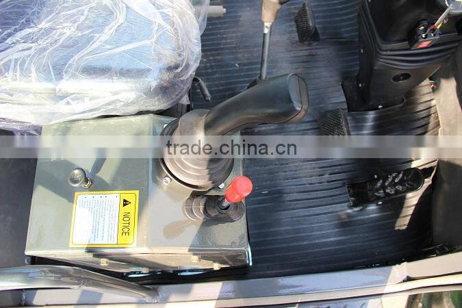 ZL08 compact loader Weifang mini loader for sale