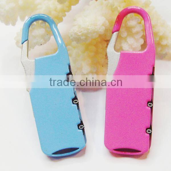 Hot Sale High Quality Zinc Alloy Code Number Lock