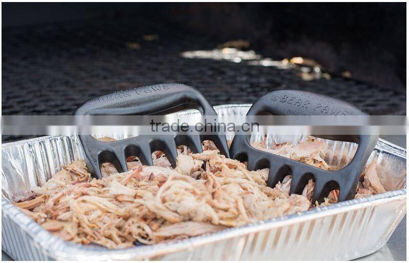 Pulled Pork Shredder Meat Claws Shredding Forks