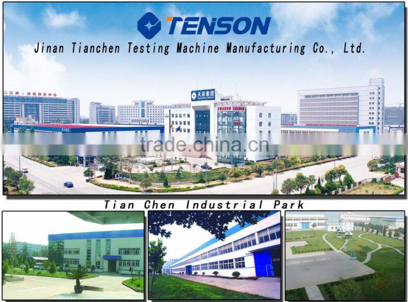 YGS-1000 Digital Display Concrete Drain Pipe Compression Testing Machine