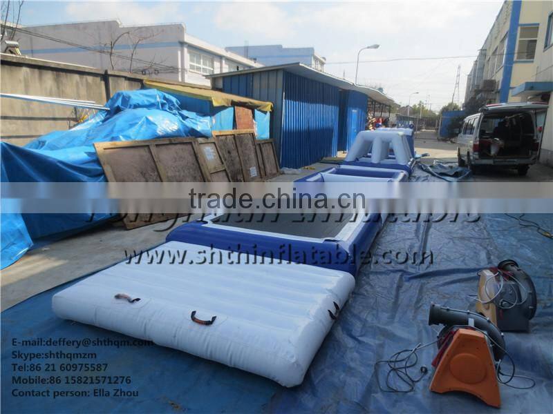 popular large inflatable water pool toys