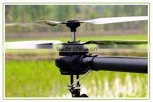 8 rotor aerial monitoring UAV aircraft