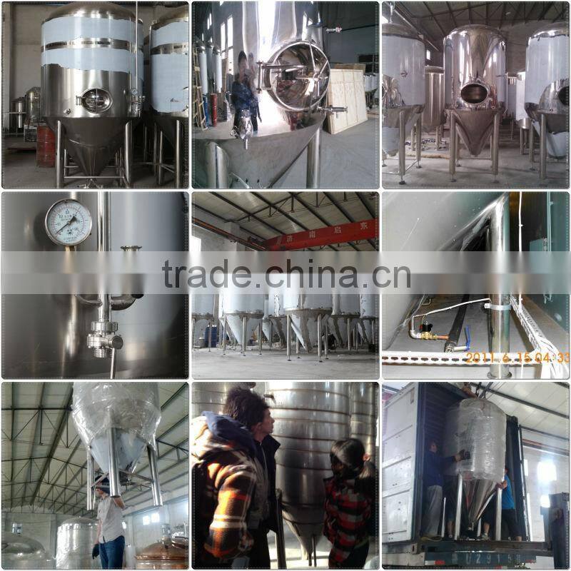 15BBL mini beer brewing equipment beer brewery system