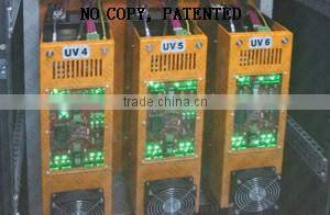 Intelligent electronic power transformer Hg UV Lamp --- 22KW Power/Voltage Adjustable (1KW~40KW)